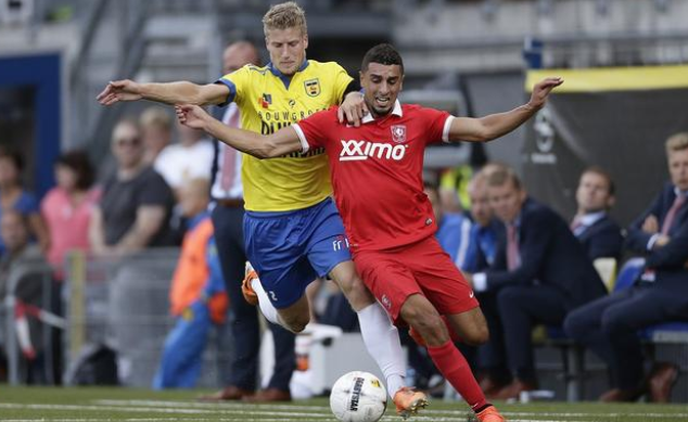 双方的风采 双方的风采