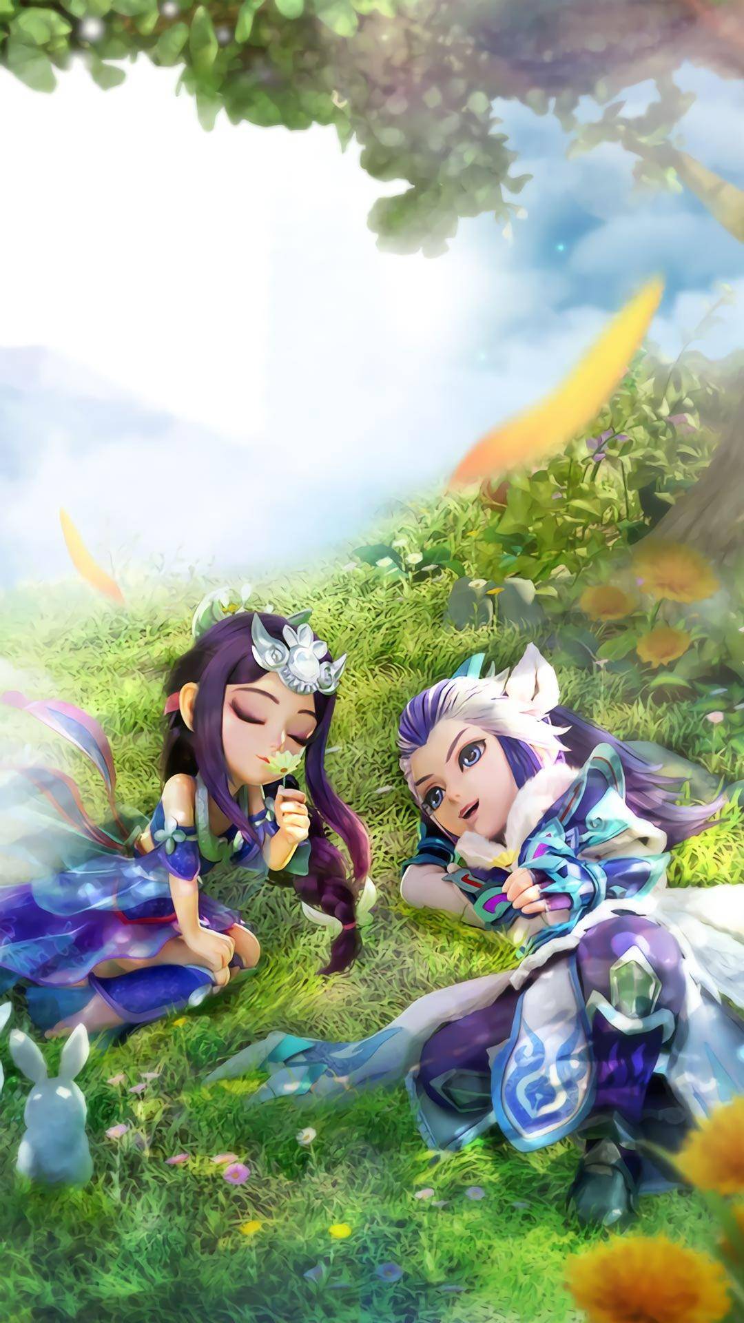 出了一幅充 出了一幅充